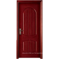 Puerta de madera sólida MJ-213 para habitación de uso de marca de fábrica superior China KKD